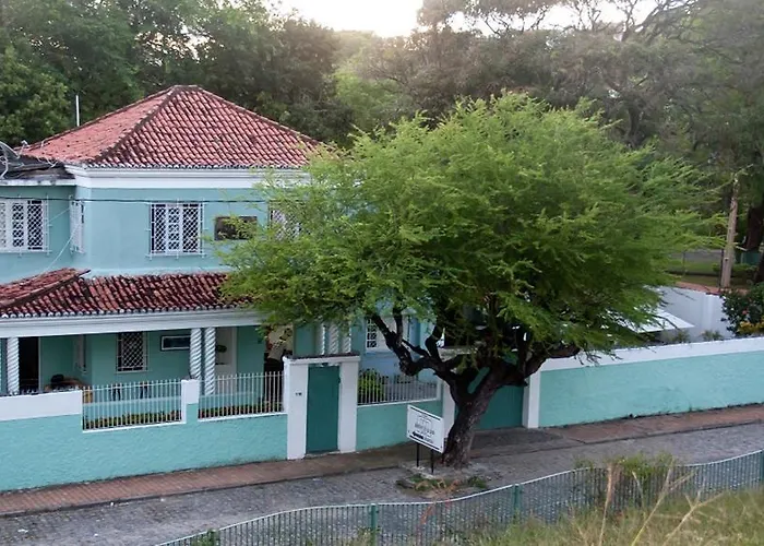 Casa de hóspedes: Apt Hotel Sitio Do Carmo