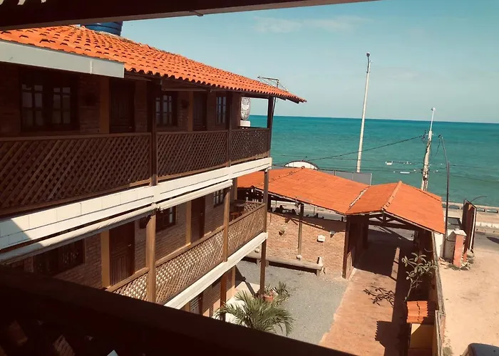 Casa de hóspedes: Olinda Mar Pousada